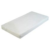 Saplings Sprung Foam Cot Mattress