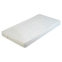 Saplings Sprung Foam Cot Mattress