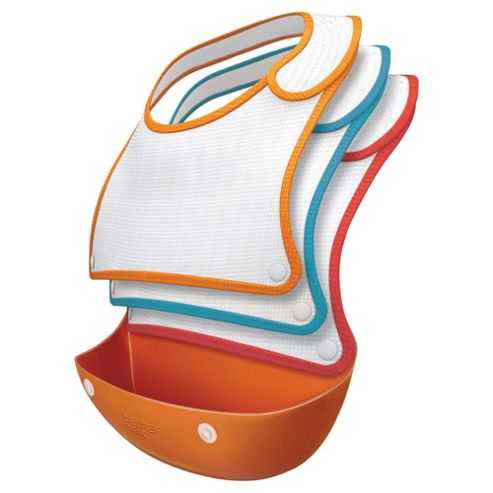 Image of Brother Max 3 Catch & Fold Bibs