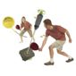 All Surface Swingball Pro