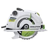 Evolution TCT Fury 1 Multi Purpose Circular Saw