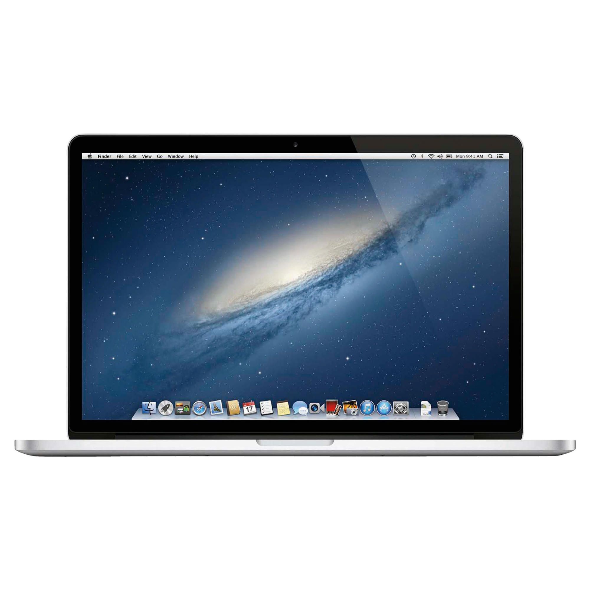 MacBook Pro 15.4” with Retina display ME293B/A 2.0GHZ 8GB 256GB Flash Drive