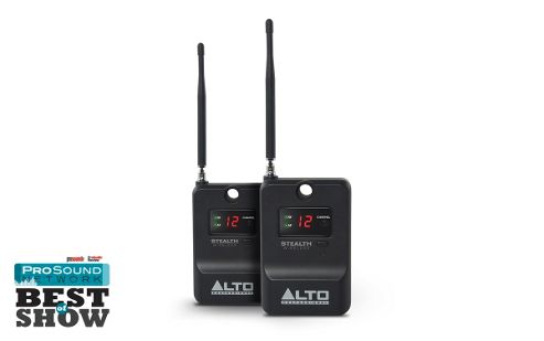 Image of Alto Stealth Wireless Expander Kit Wireless Powered Speaker Receivers