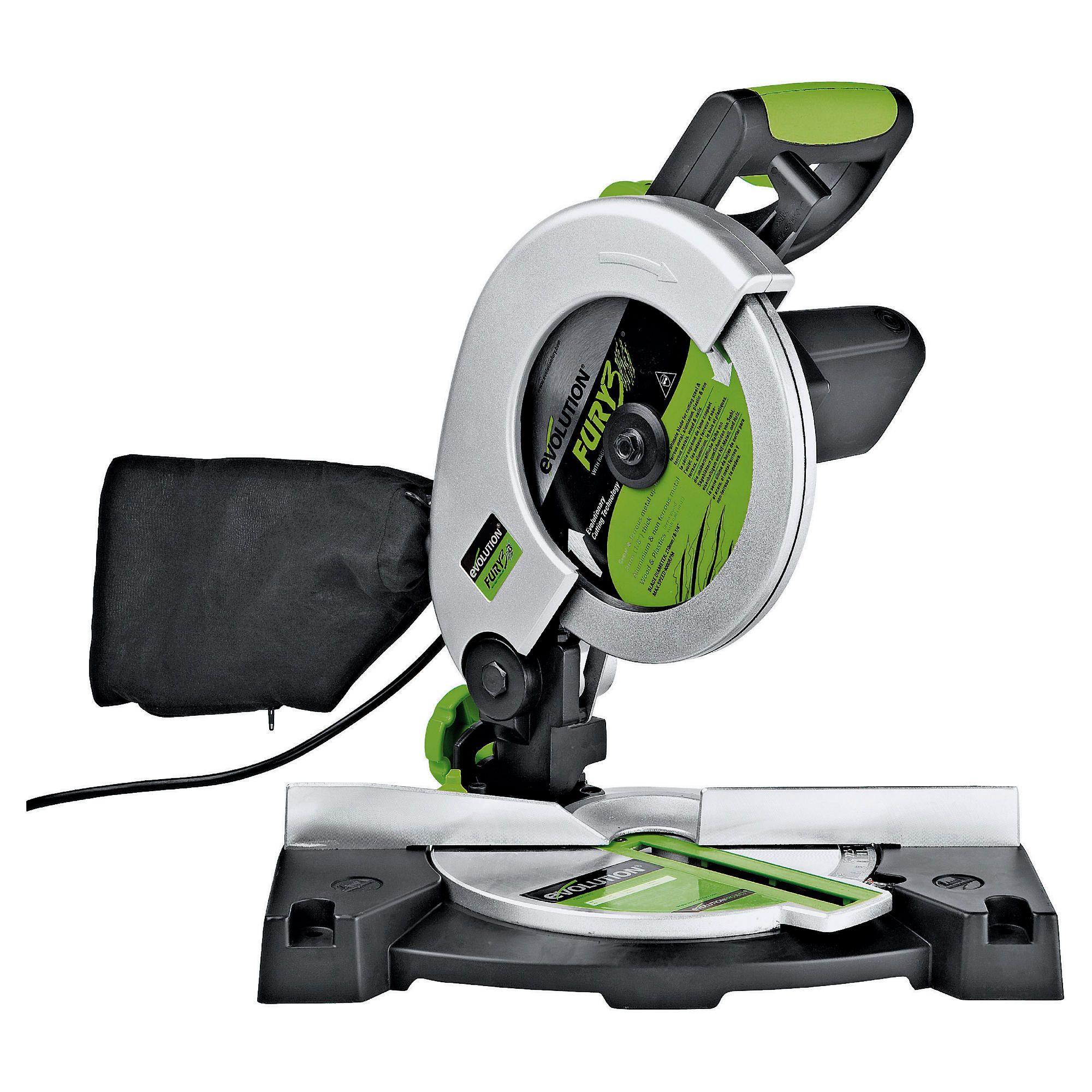 Evolution 3B MultiPurpose Mitre Saw