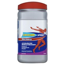 Lucozade Sport  Recovery Tropical 1140g