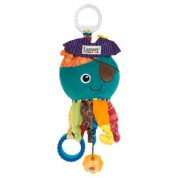Lamaze Play & Grow Octopus Pirate, Captain Calamari