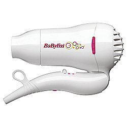 Babyliss Travel Dryer Babyliss Travel Dryer