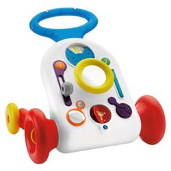 Tesco Little Steps Lights & Sounds Activity Walker