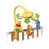 Tomy Winnie The Pooh Swing Time Mobile