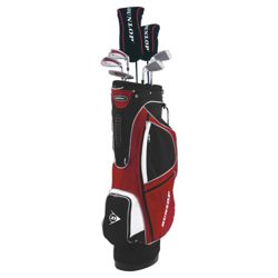 Dunlop golf clubs half starter set