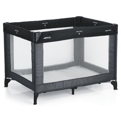 hauck travel cot mattress tesco