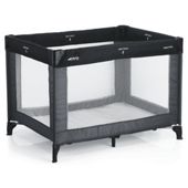 Hauck Travel Cot, Charcoal