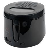 Tefal Black Maxifry Fryer, Black