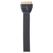 QED Profile 1.0m Scart to Scart Cable