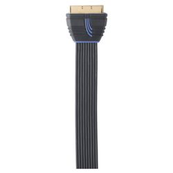 QED Profile 1.0m Scart to Scart Cable