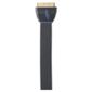 QED Profile ultra-compact Scart Cable 1M