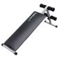 One Body Sit Up Bench - Foldable