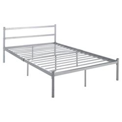 Kenny Metal Double Bed Frame