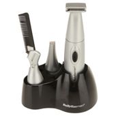Babyliss for Men 6 in 1 Grooming Kit