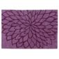 Tesco Rugs Large Flower Rug, Plum 120x170cm