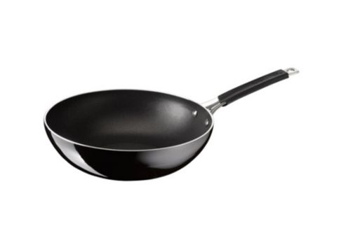 Image of Jamie Oliver Hard Enamel 28cm Wok