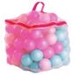 Tesco 300 Playballs - Pink Theme.