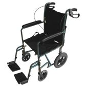 Adaptable™ Premium Attendant Wheelchair