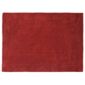 Tesco Rugs Tiered Wool Rug, Red 120x170cm
