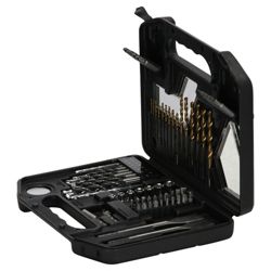 Black & Decker Drill Accessories Set A7153