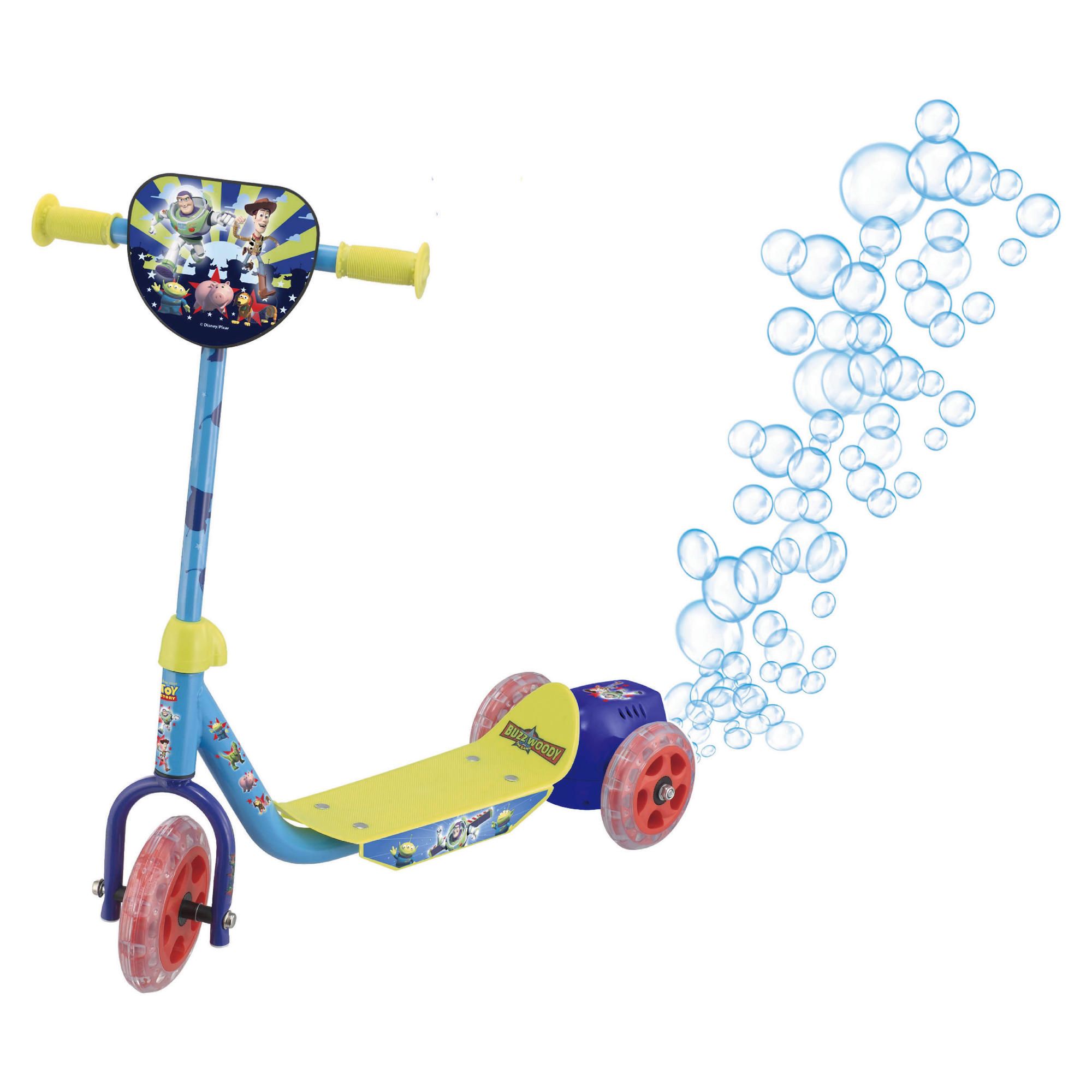 Toy Story Bubble Scooter