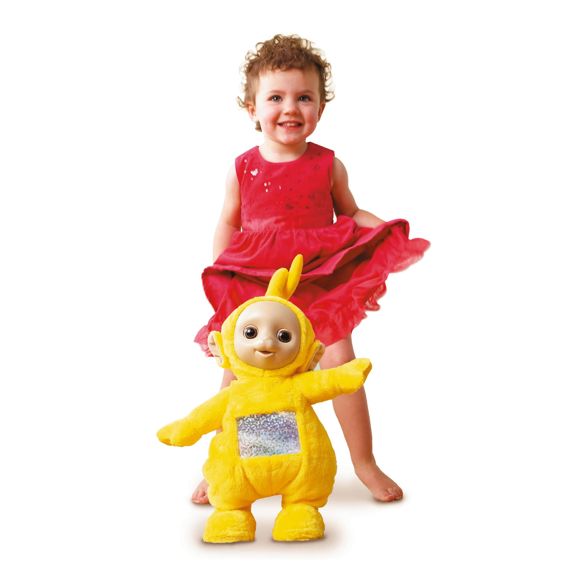 Teletubbies Dance With Me Laa Laa 