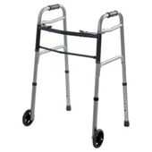 Combi Walking Frame w/wheels