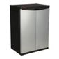 Keter 2 Shelf Cabinet