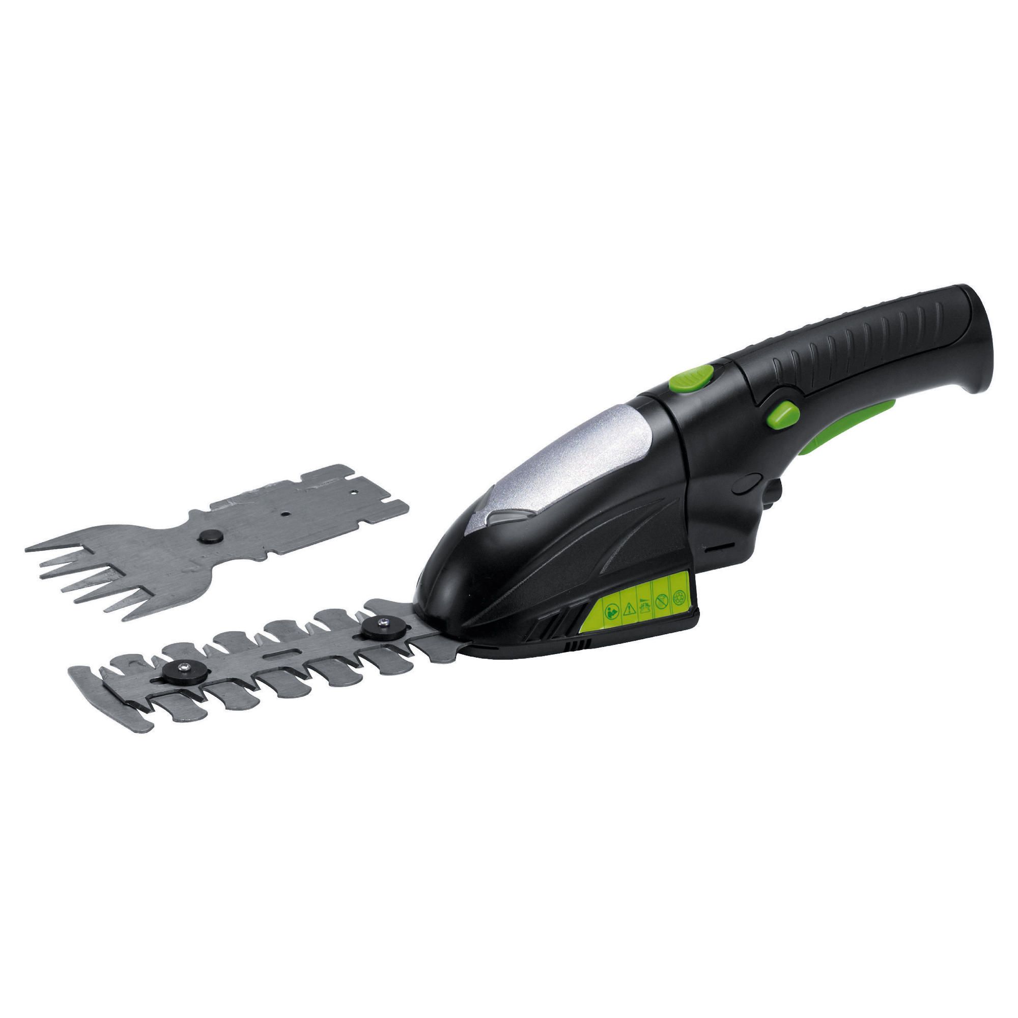 Handy Lithium Ion 3.6V Shears & Shrubbers Set