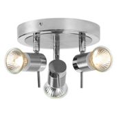 Tesco 3 Light Bathroom Ceiling Light