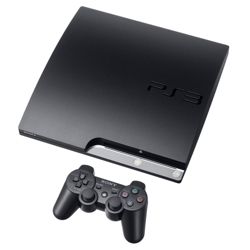 Sony PS3 Slim 160GB
