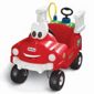 Little Tikes Spray & Rescue Ride-On Fire Truck