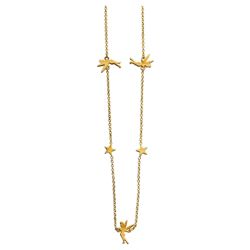 Disney Tinkerbell Star Necklet