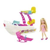 Polly Pocket Island Adventure Cruiser