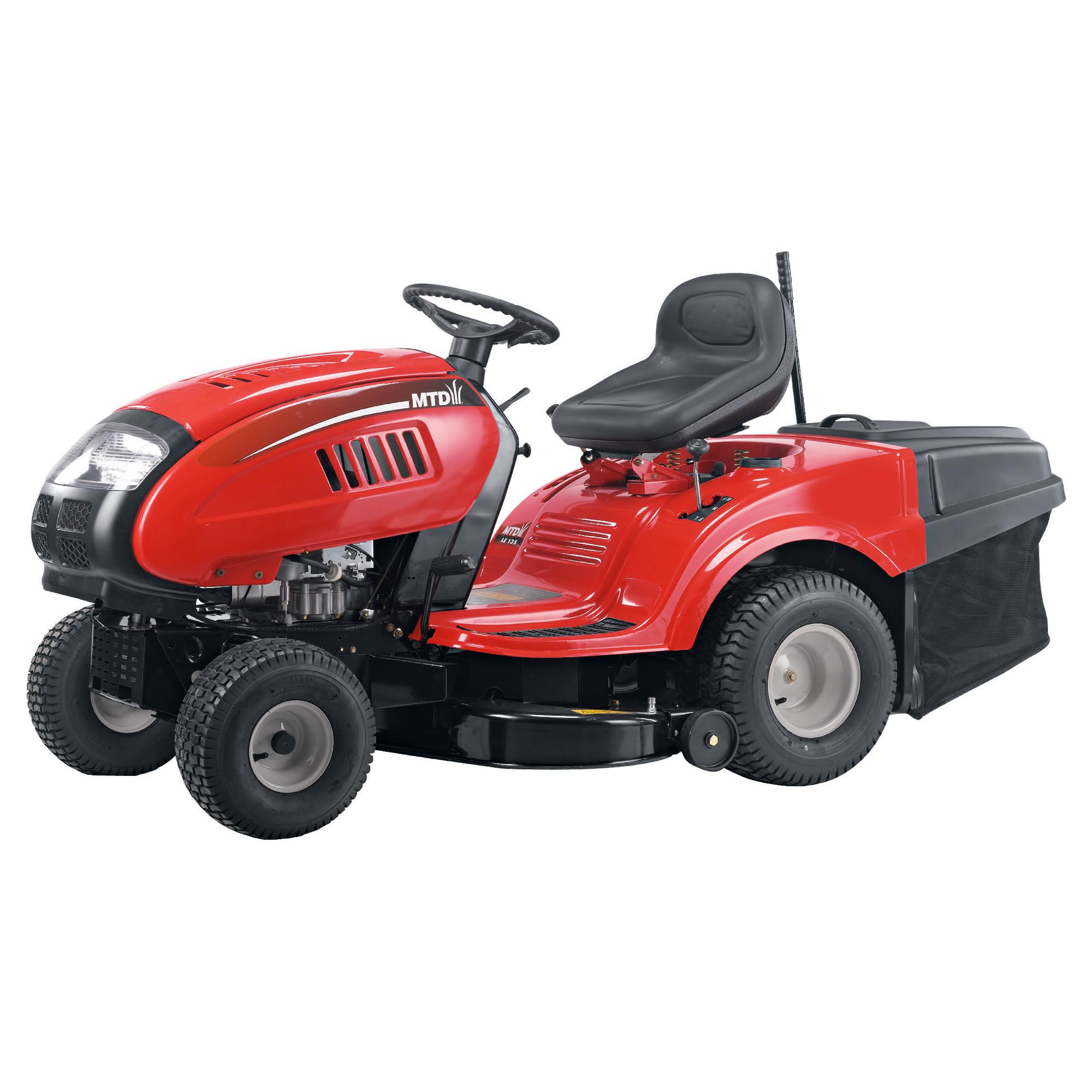 MTD 13hp Rear Discharge Lawn Tractor LE130 at Tescos Direct