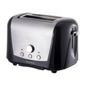 Morphy Richards 44262 Accents Country 2 Slice Toaster - Black