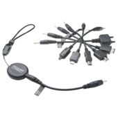 Wildcharge Universal Disc with 7 connectors