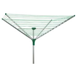 Minky 45m portable telescopic rotary airer