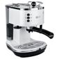 DeLonghi  15 Bar Pump Espresso Coffee Machine - White