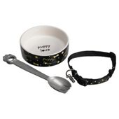 Puppy gift set Ceramic