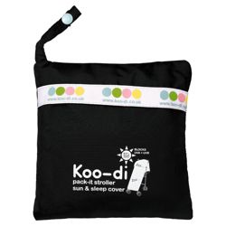 Koo-di Pack-it Sun & Sleep Shade