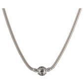 Truth Snake Necklace, 46cm