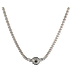Truth Snake Necklace, 46cm