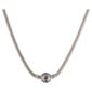 Truth Snake Necklace, 46cm