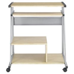 Delta Computer trolley, Oak Effect